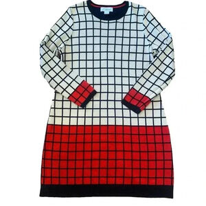J Howard Sweater Dress Size XL Acrylic